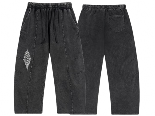 Signature Eye Styled Angel Sweatpants