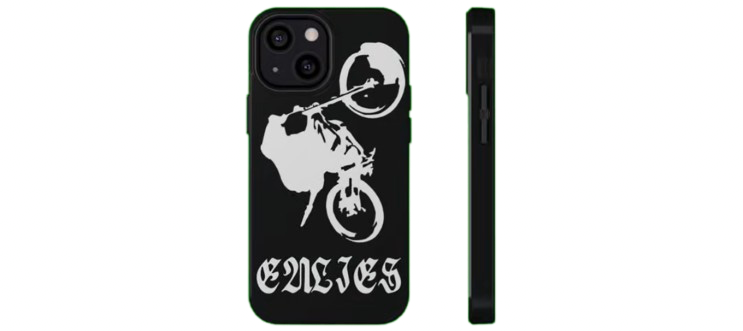 BikeLife Scrape Phone Case