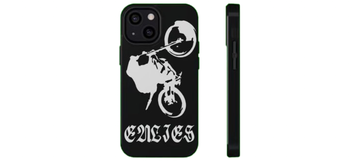 BikeLife Scrape Phone Case