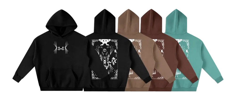 Bikelife Styled Expansions Hoodie