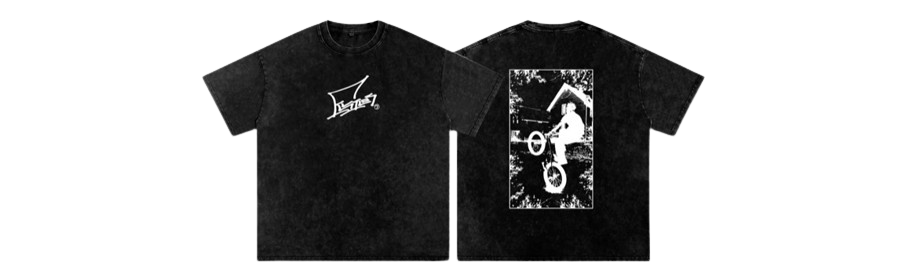 Bikelife  Framed Tee