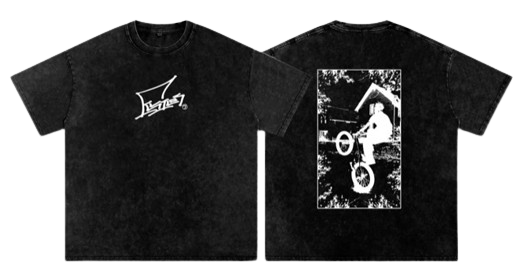 Bikelife  Framed Tee