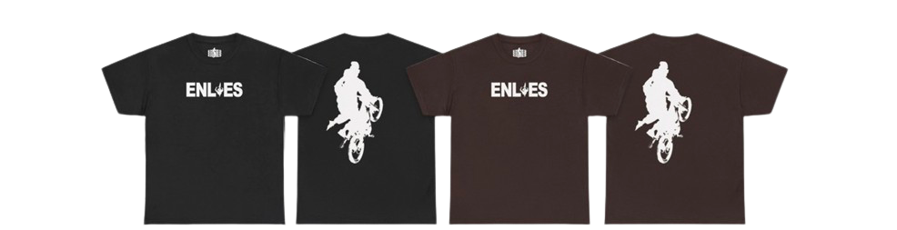 Emoto Knock Tee