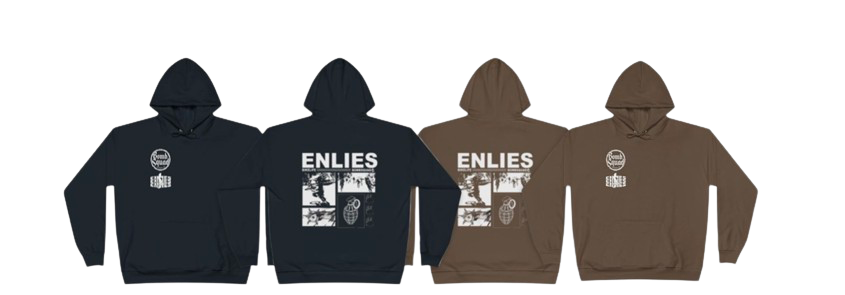 Bombsquad BikeLife Hoodie