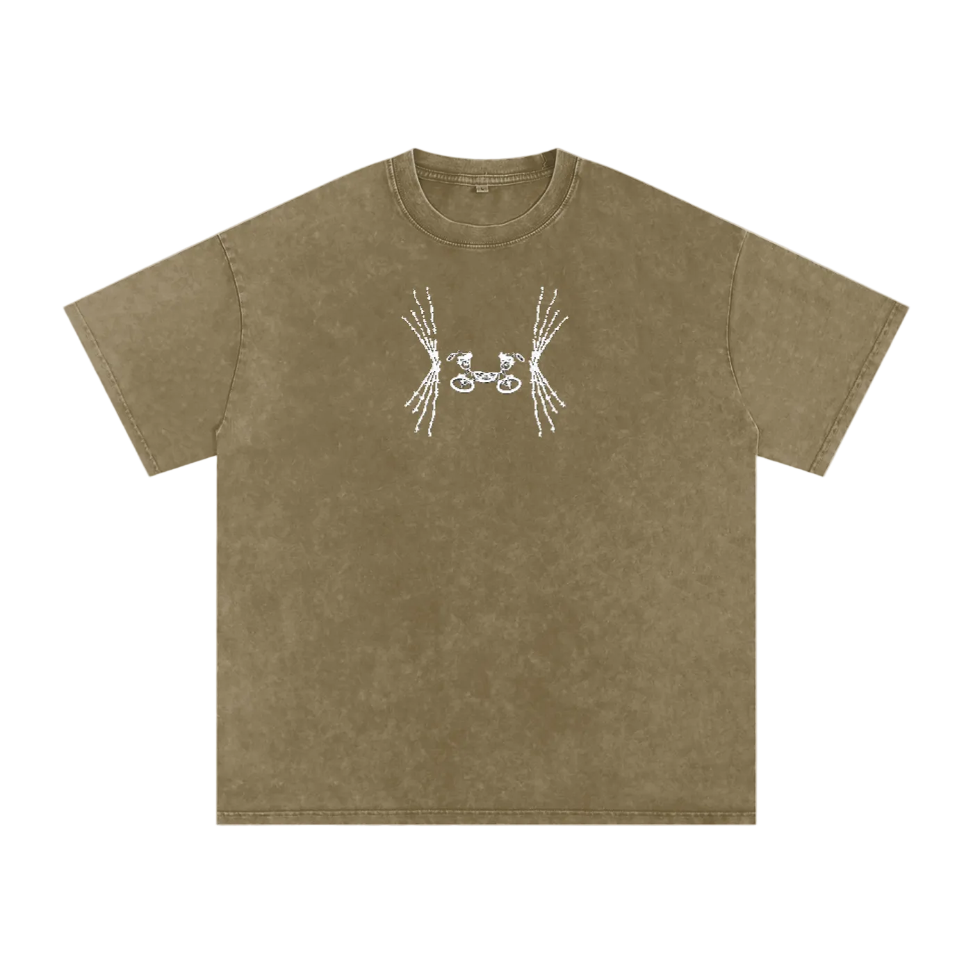 Bikelife Styled Expansions Tee
