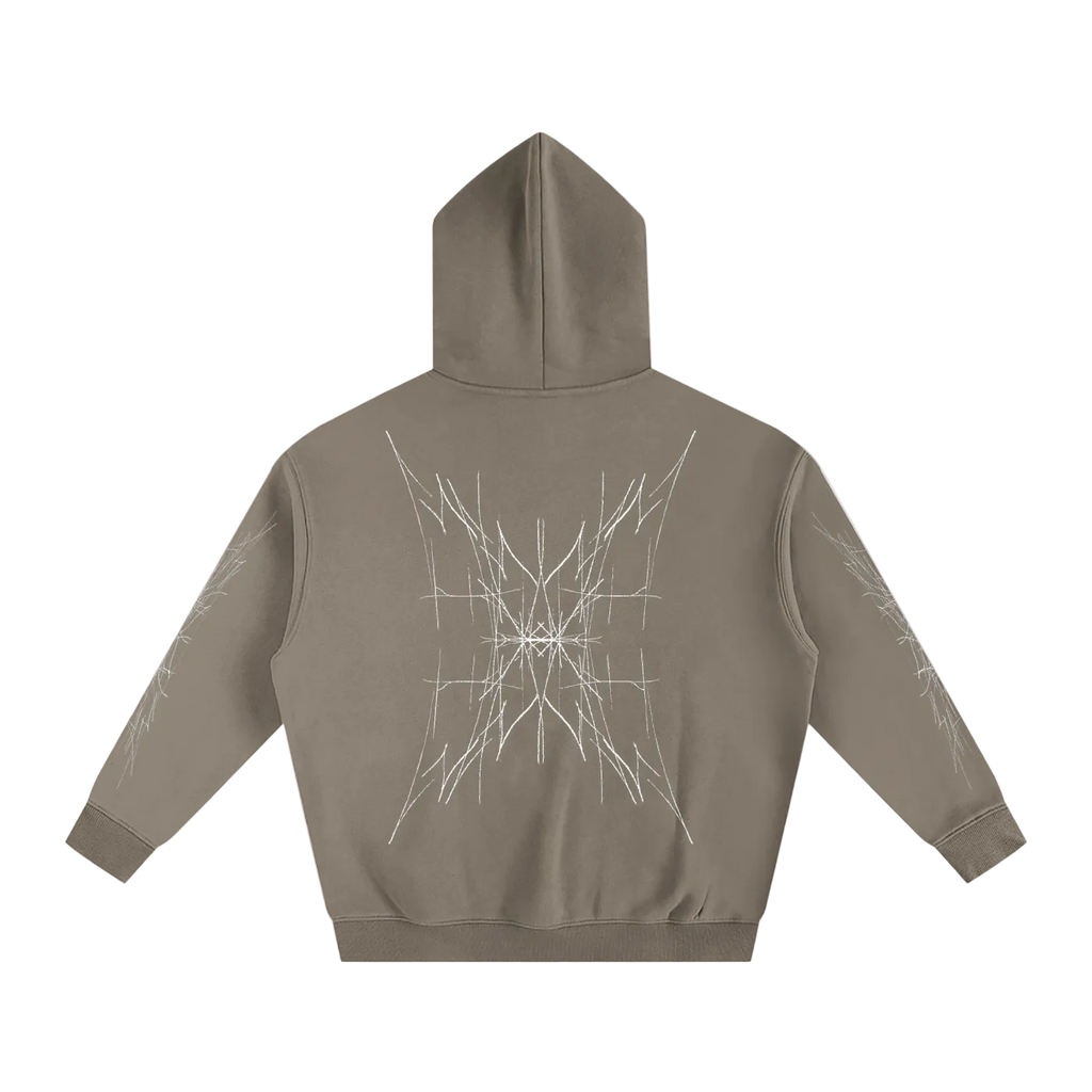 Signature Engraved Hoodie