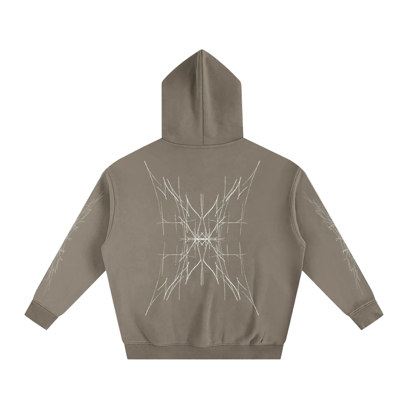 Signature Engraved Hoodie