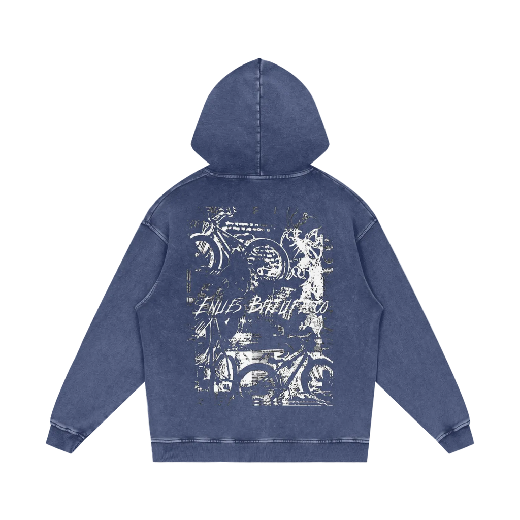 Bikelife Co Hoodie