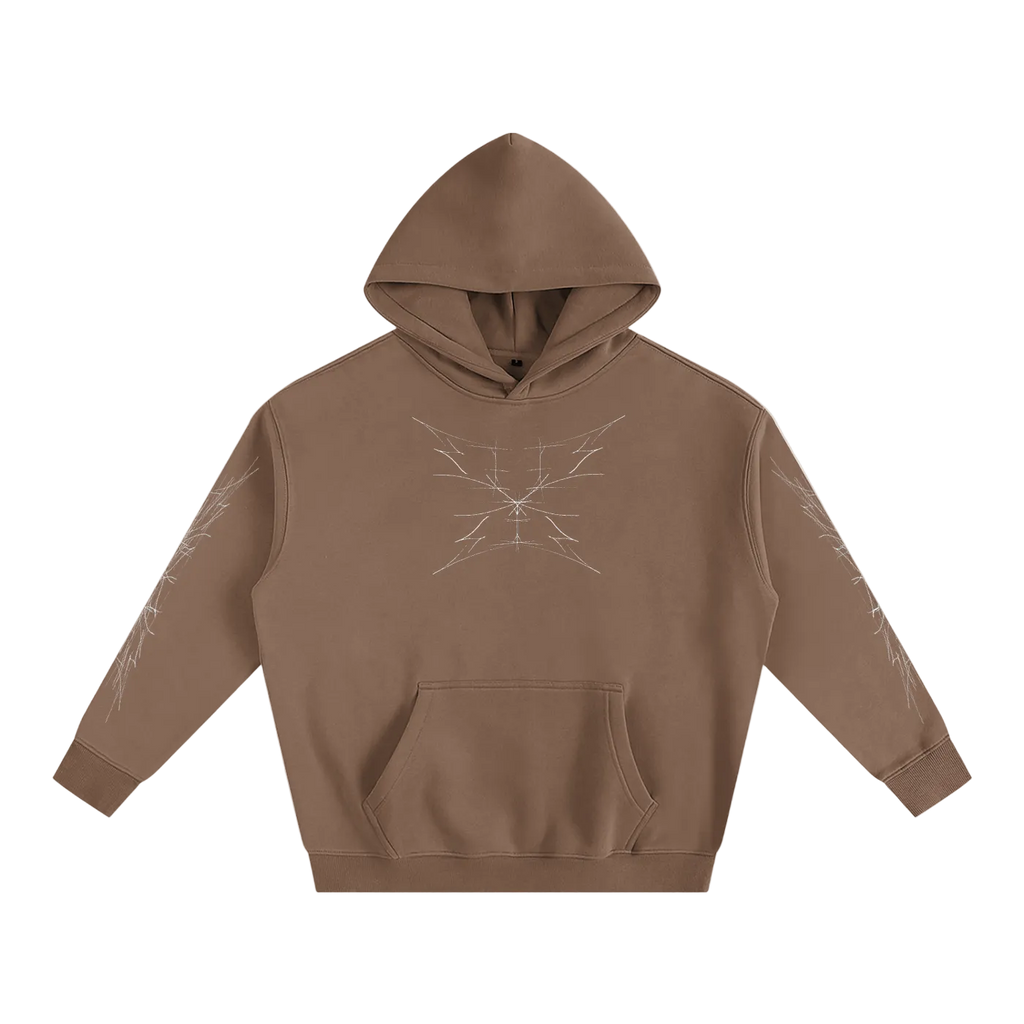 Signature Engraved Hoodie