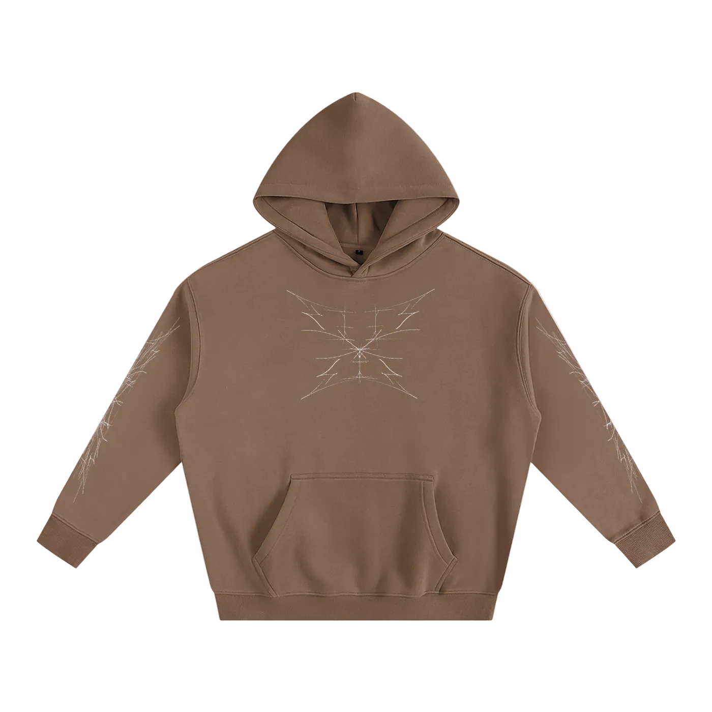 Signature Engraved Hoodie