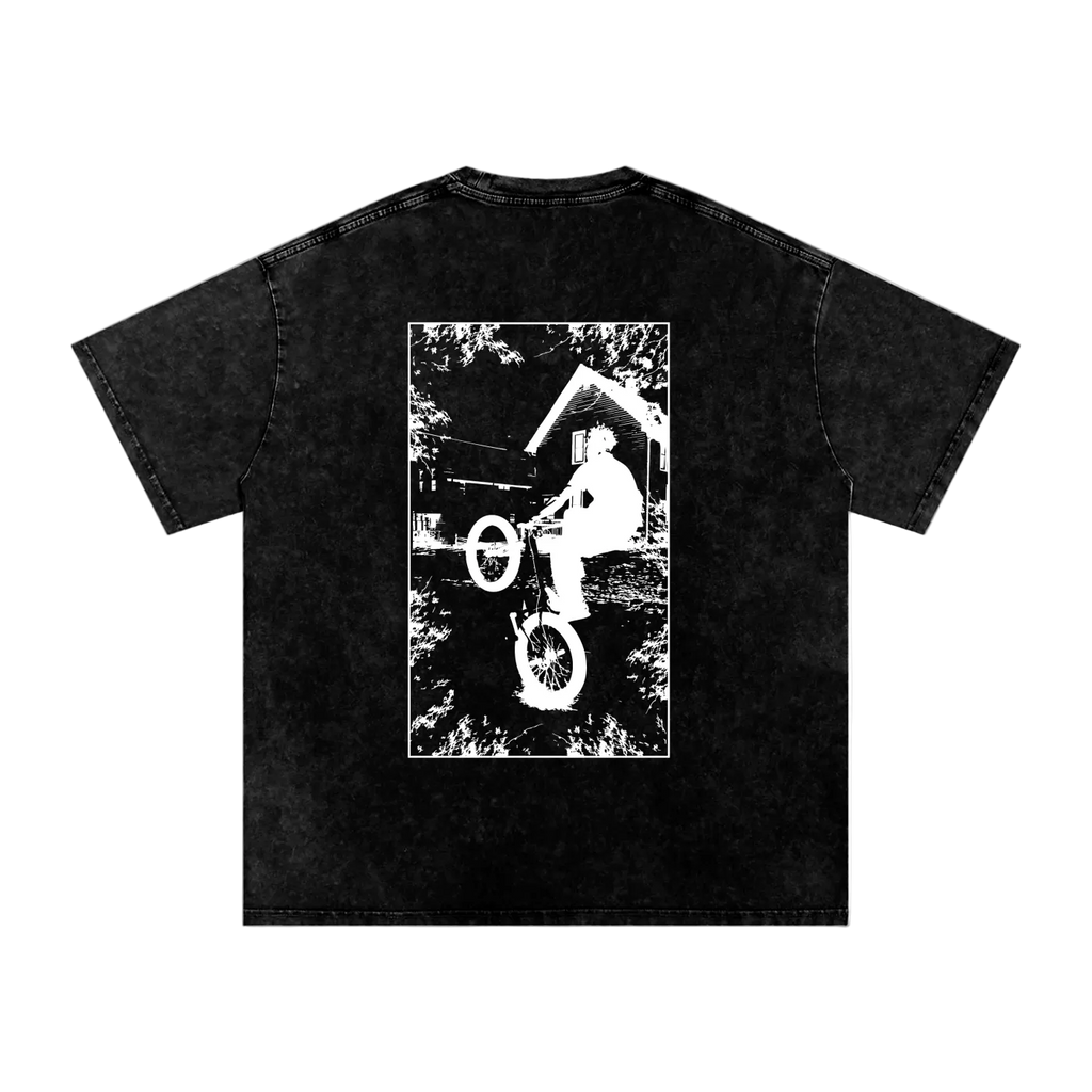 Bikelife  Framed Tee