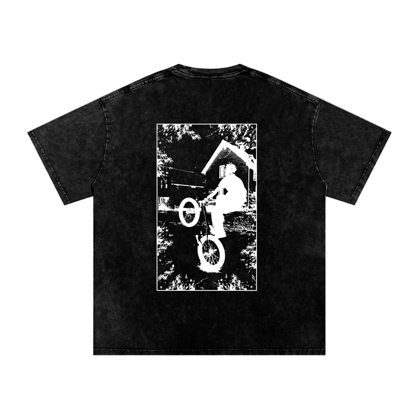 Bikelife  Framed Tee