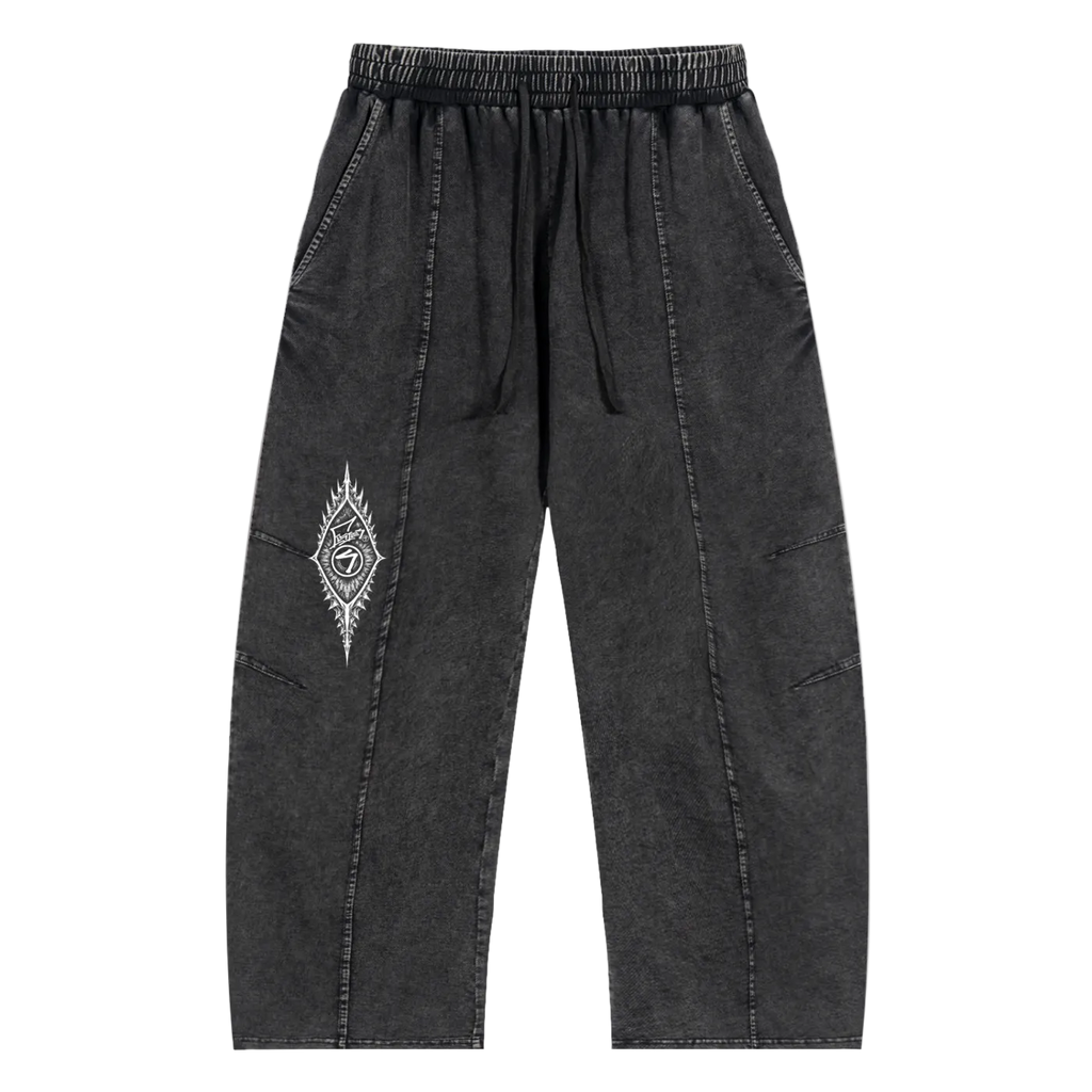 Signature Eye Styled Angel Sweatpants