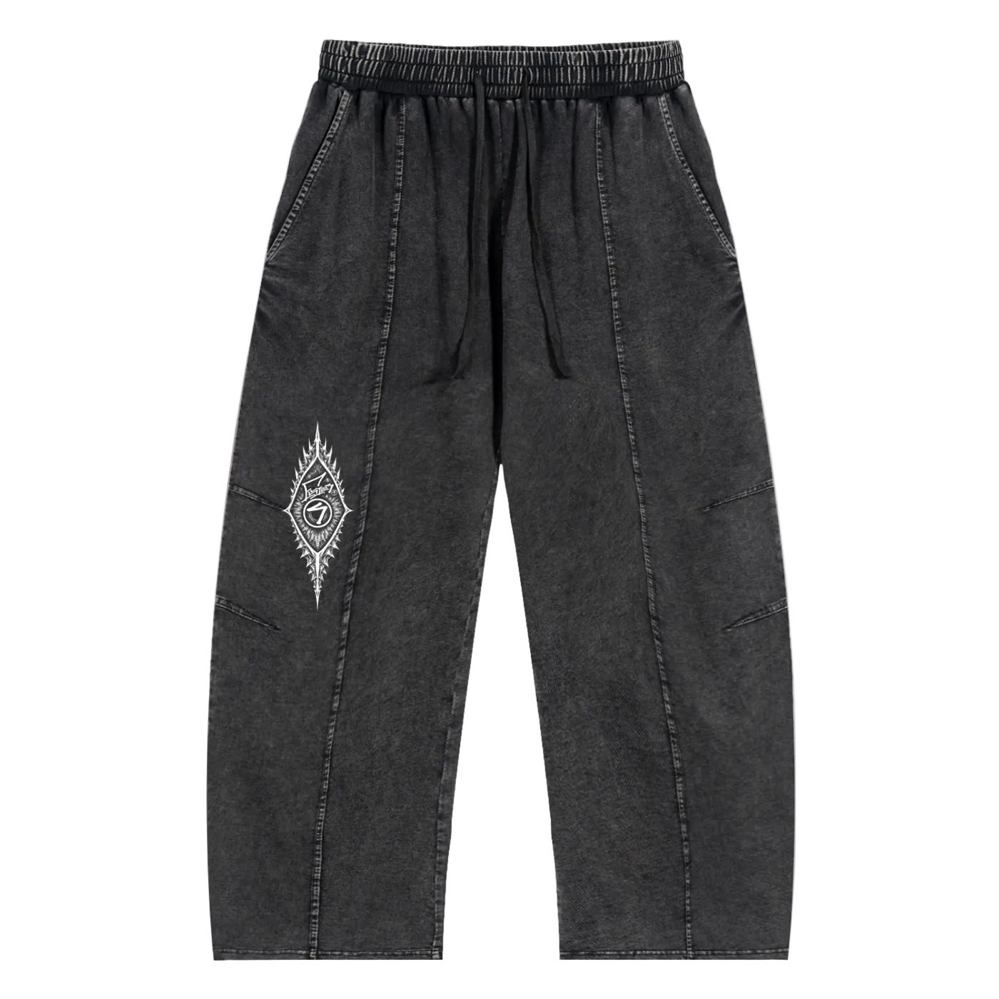 Signature Eye Styled Angel Sweatpants