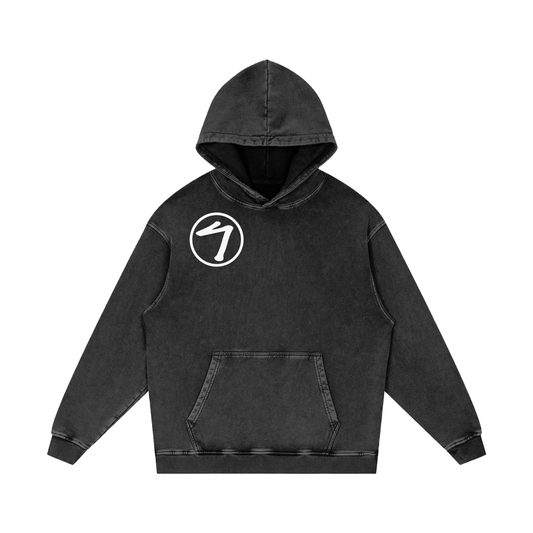 Streetwear signature hoodie