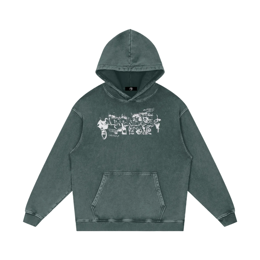 Bikelife Co Hoodie