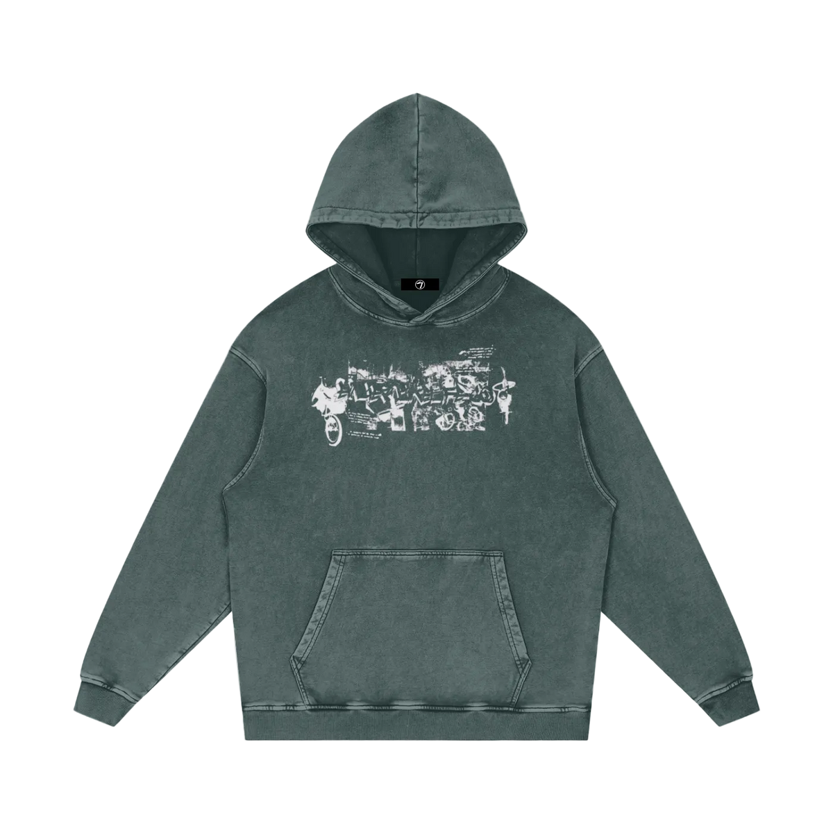 Bikelife Co Hoodie