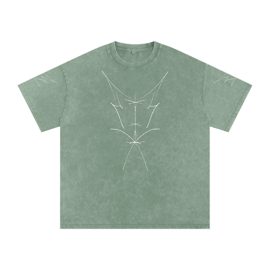 Signature Engraved Tee