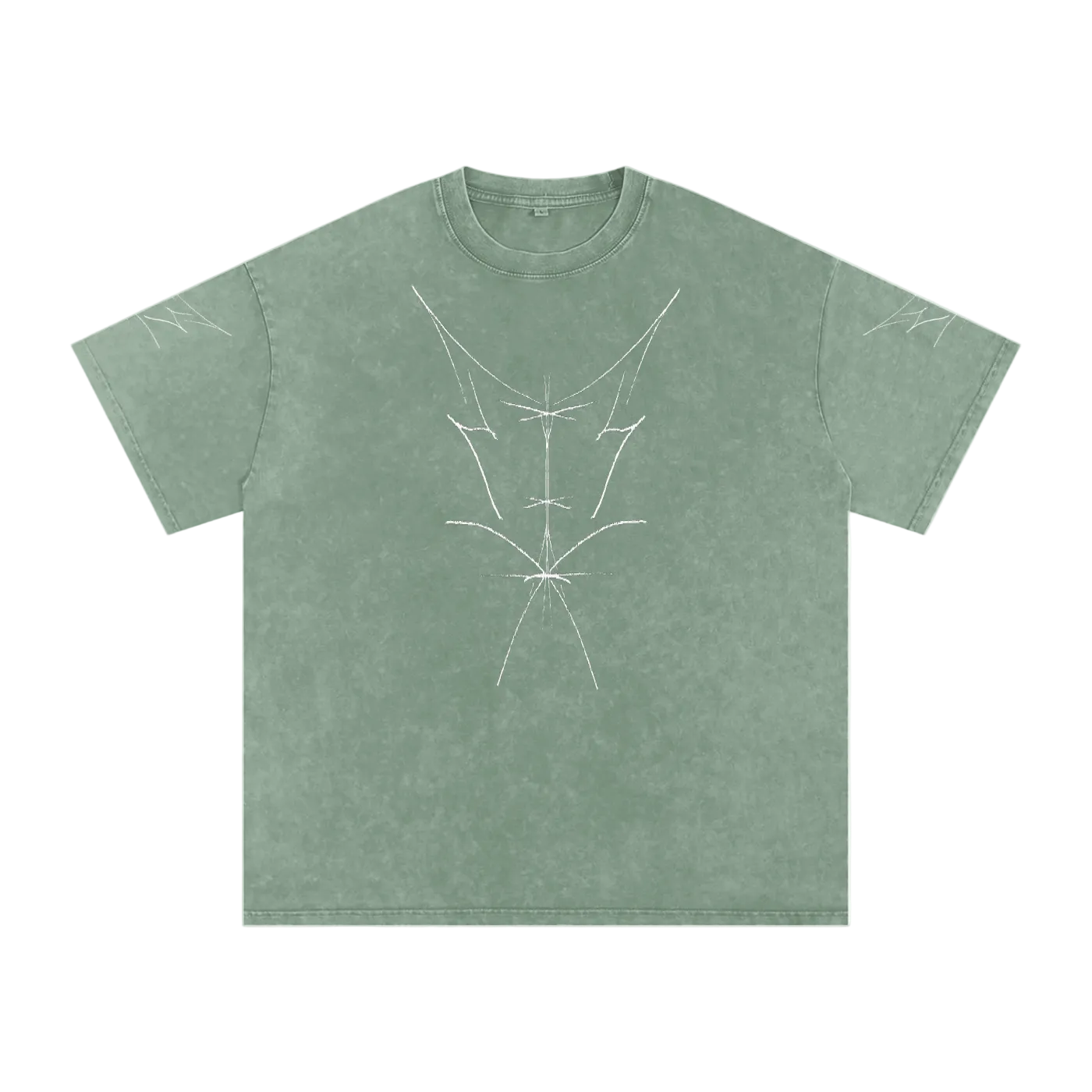 Signature Engraved Tee