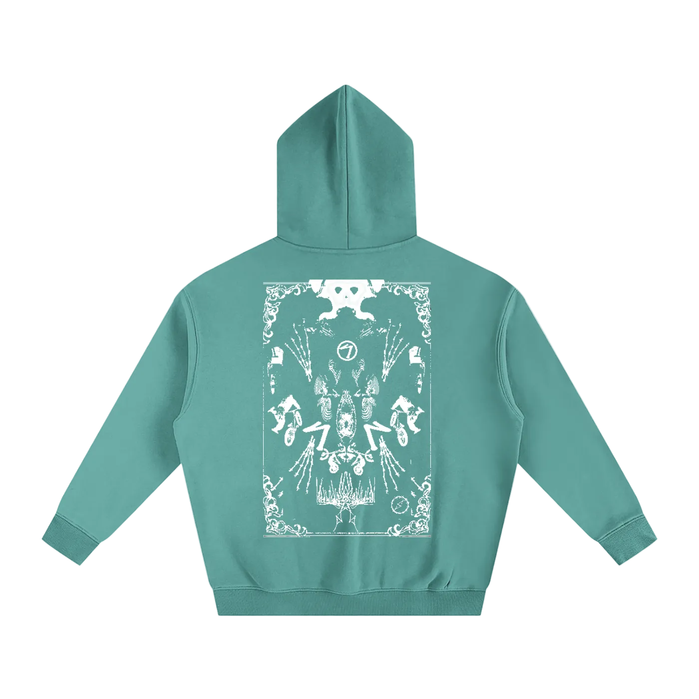 Bikelife Styled Expansions Hoodie