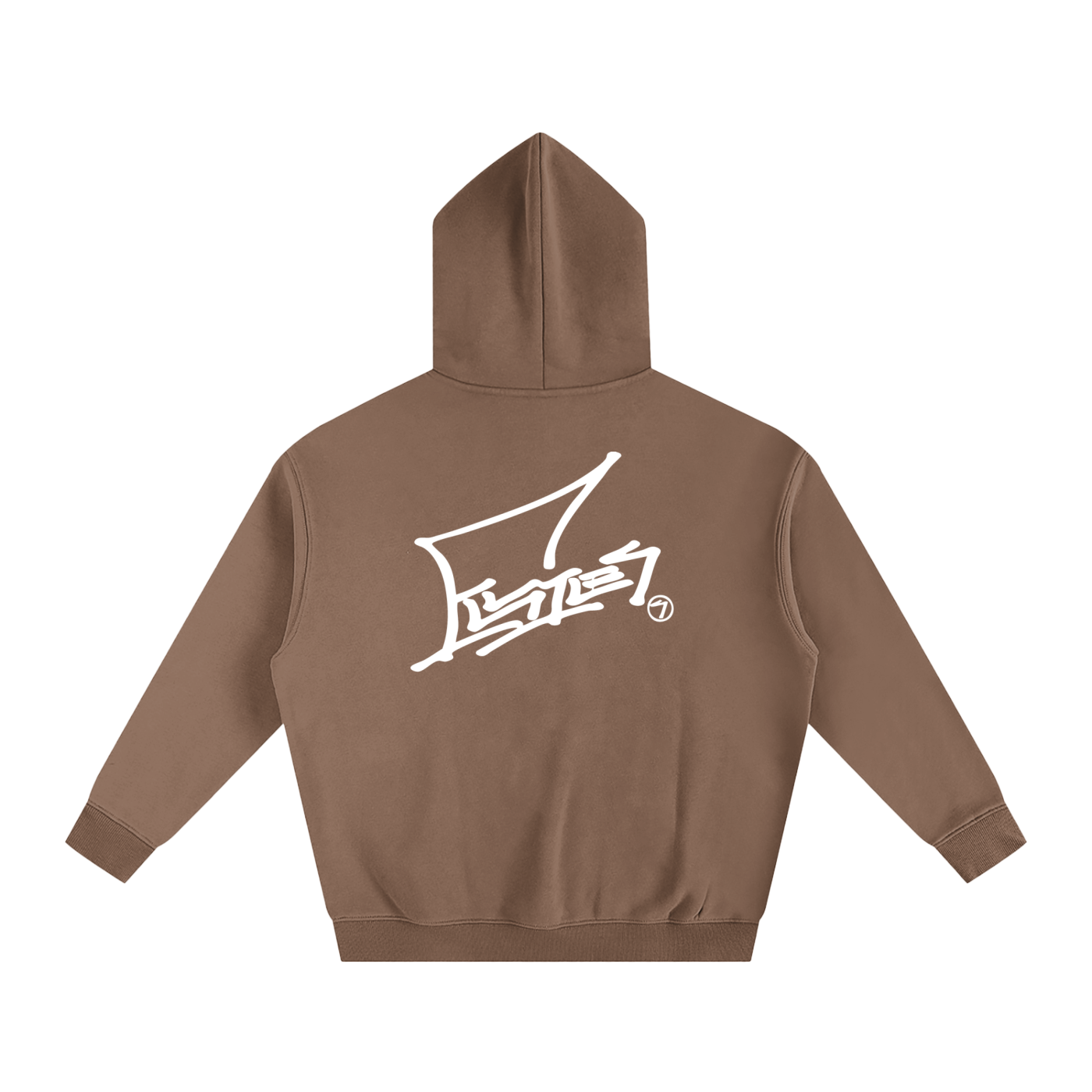 Exclusive signature hoodie