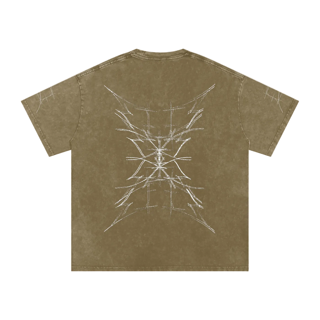 Signature Engraved Tee