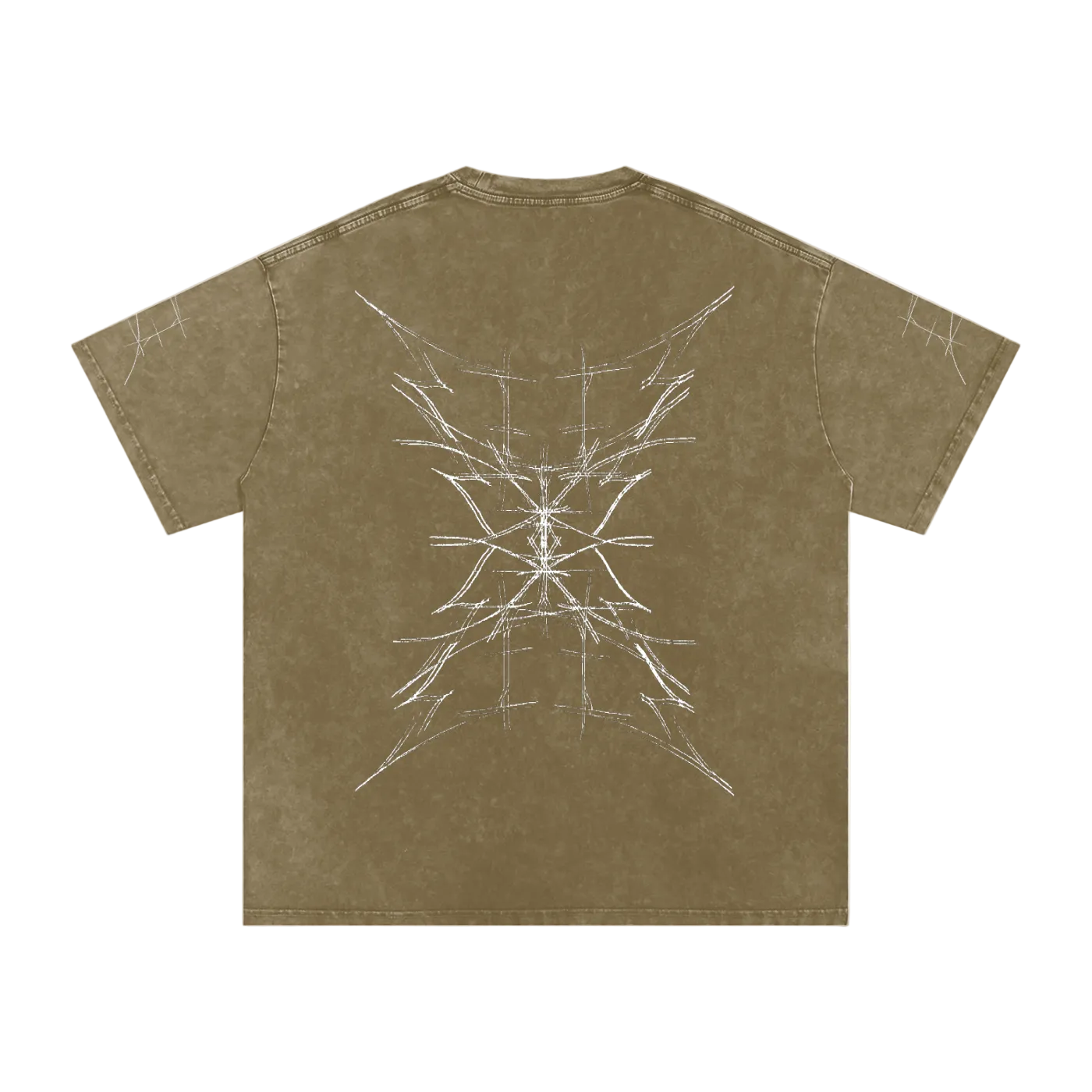 Signature Engraved Tee