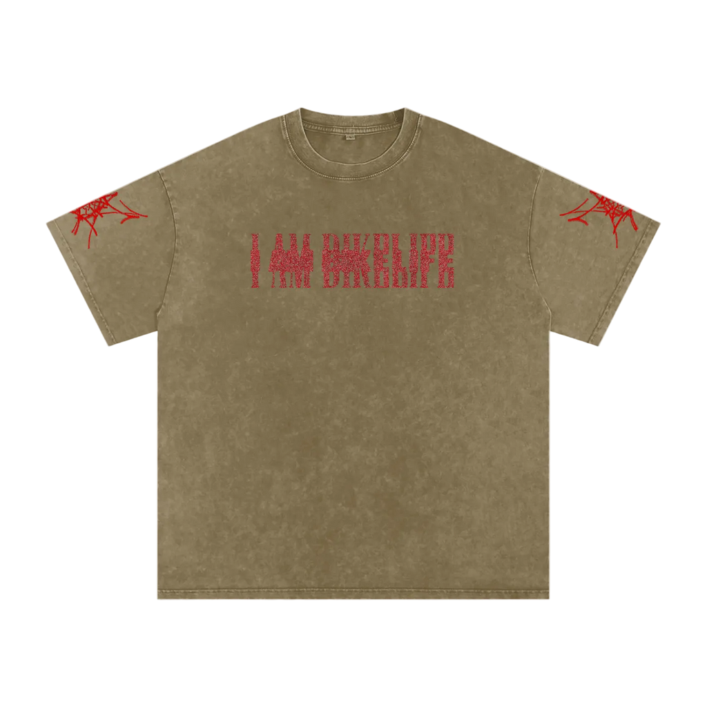 I Am Bikelife Tee