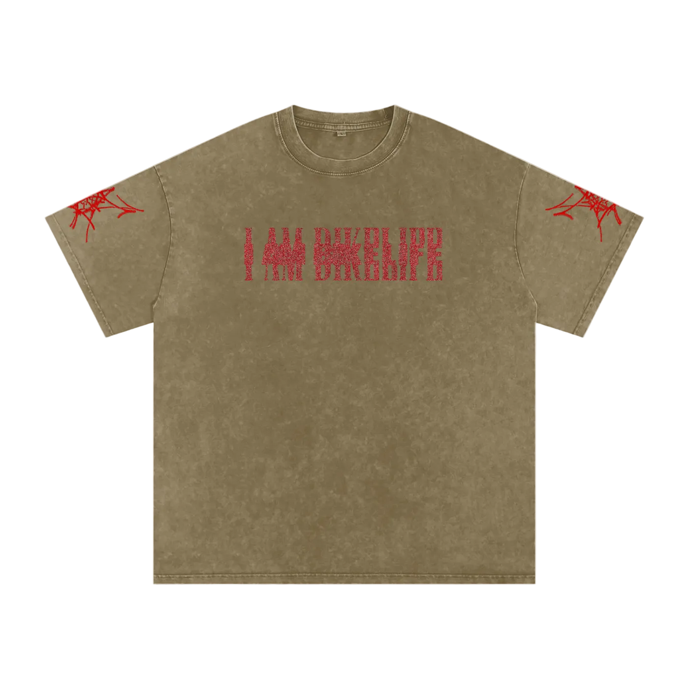 I Am Bikelife Tee