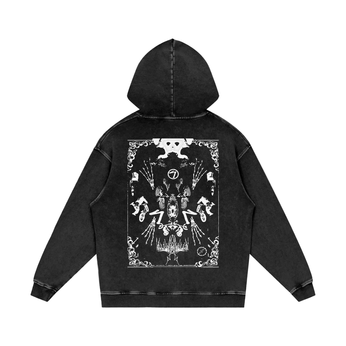 Bigbmx Expansion Hoodie