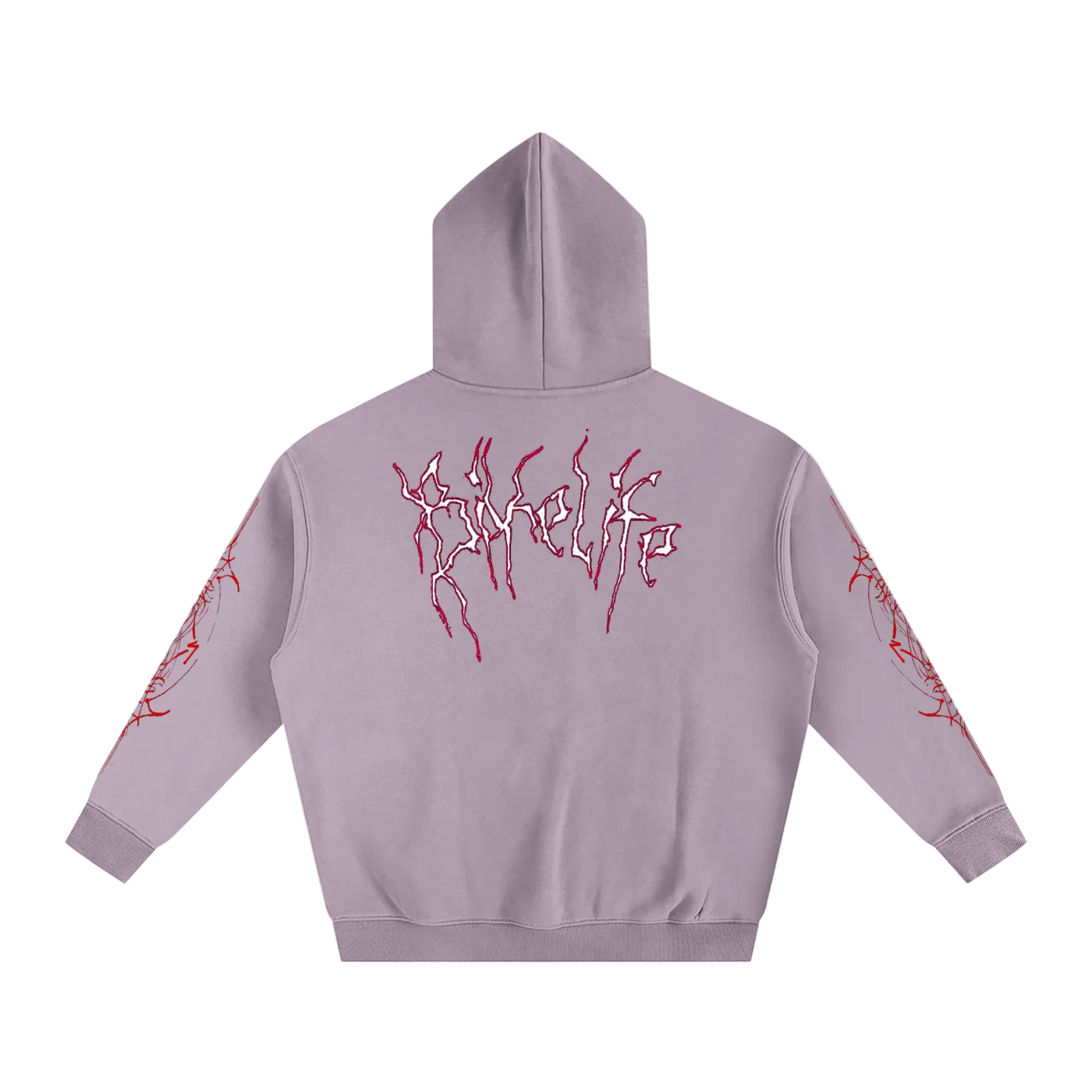 I Am Bikelife Hoodie