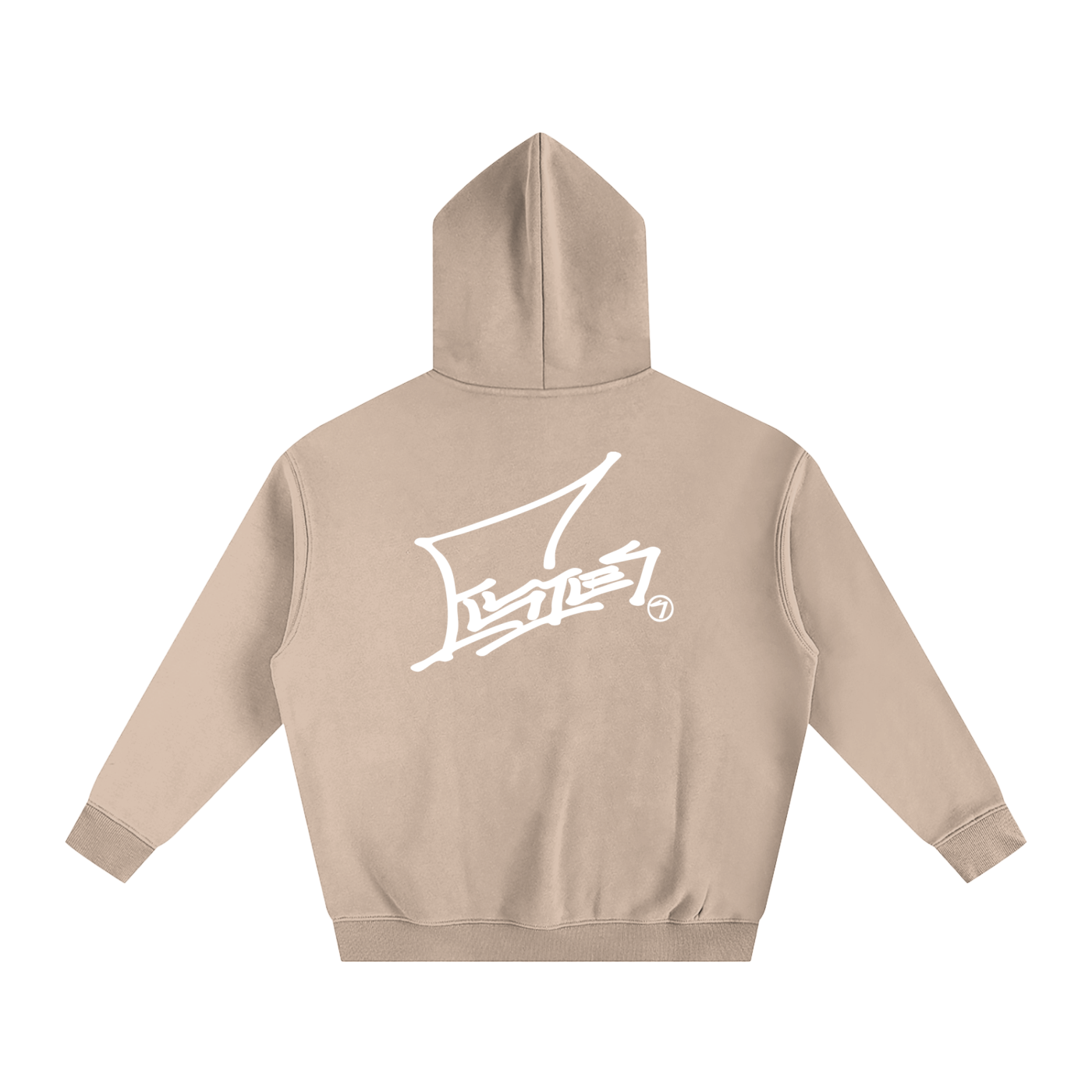 Exclusive signature hoodie