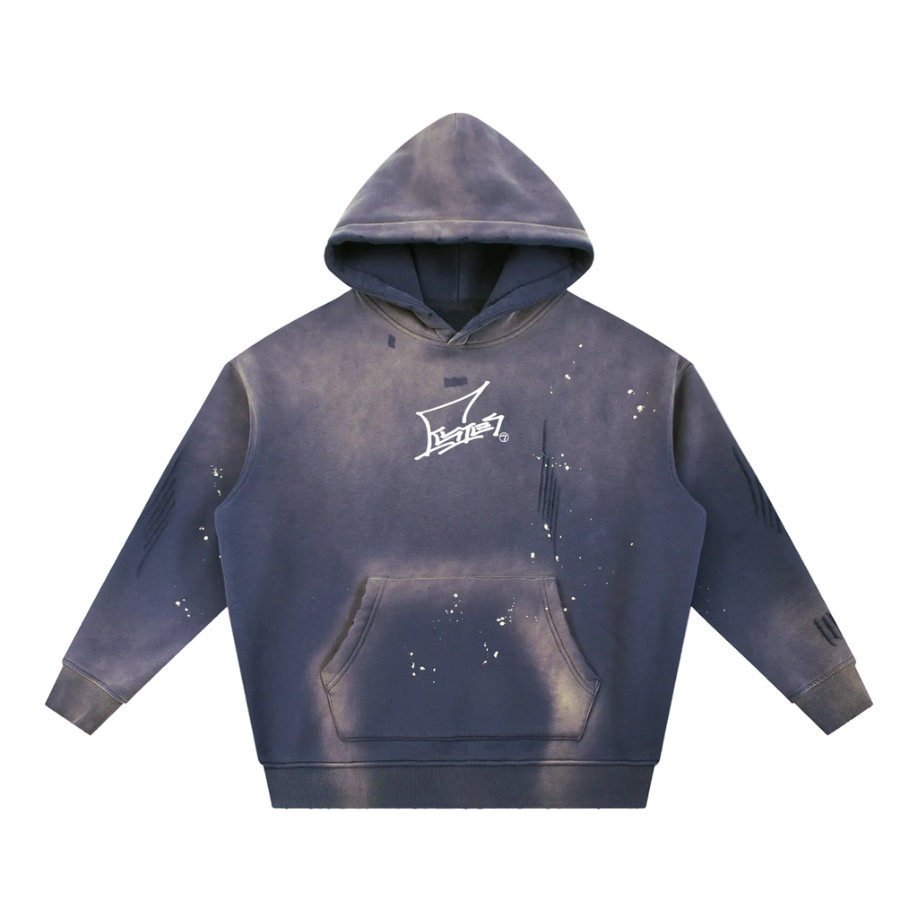 Signature Wheelie Bikelife Co Hoodie