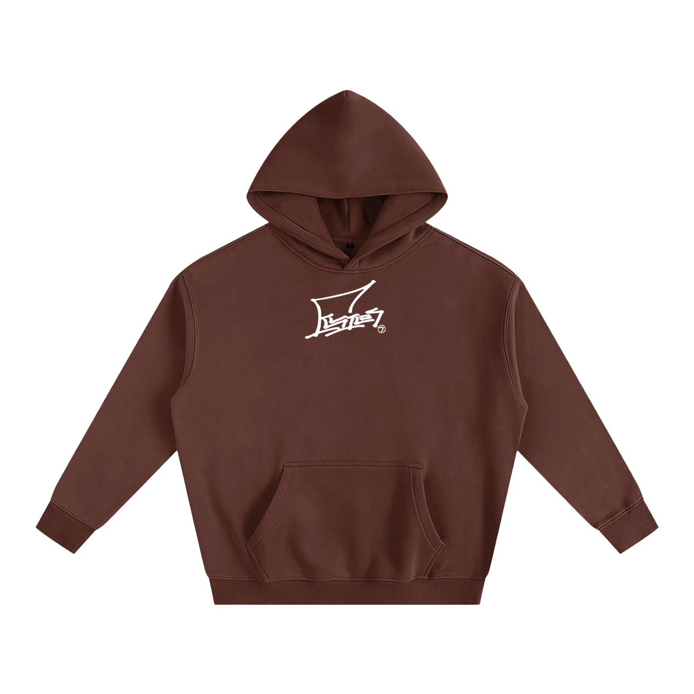 Exclusive signature hoodie