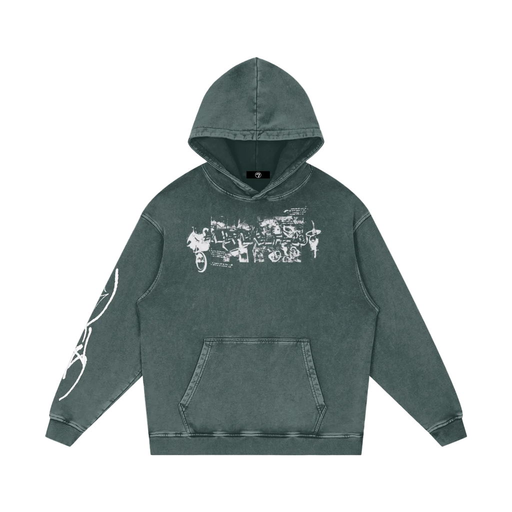 Swerve Hoodie