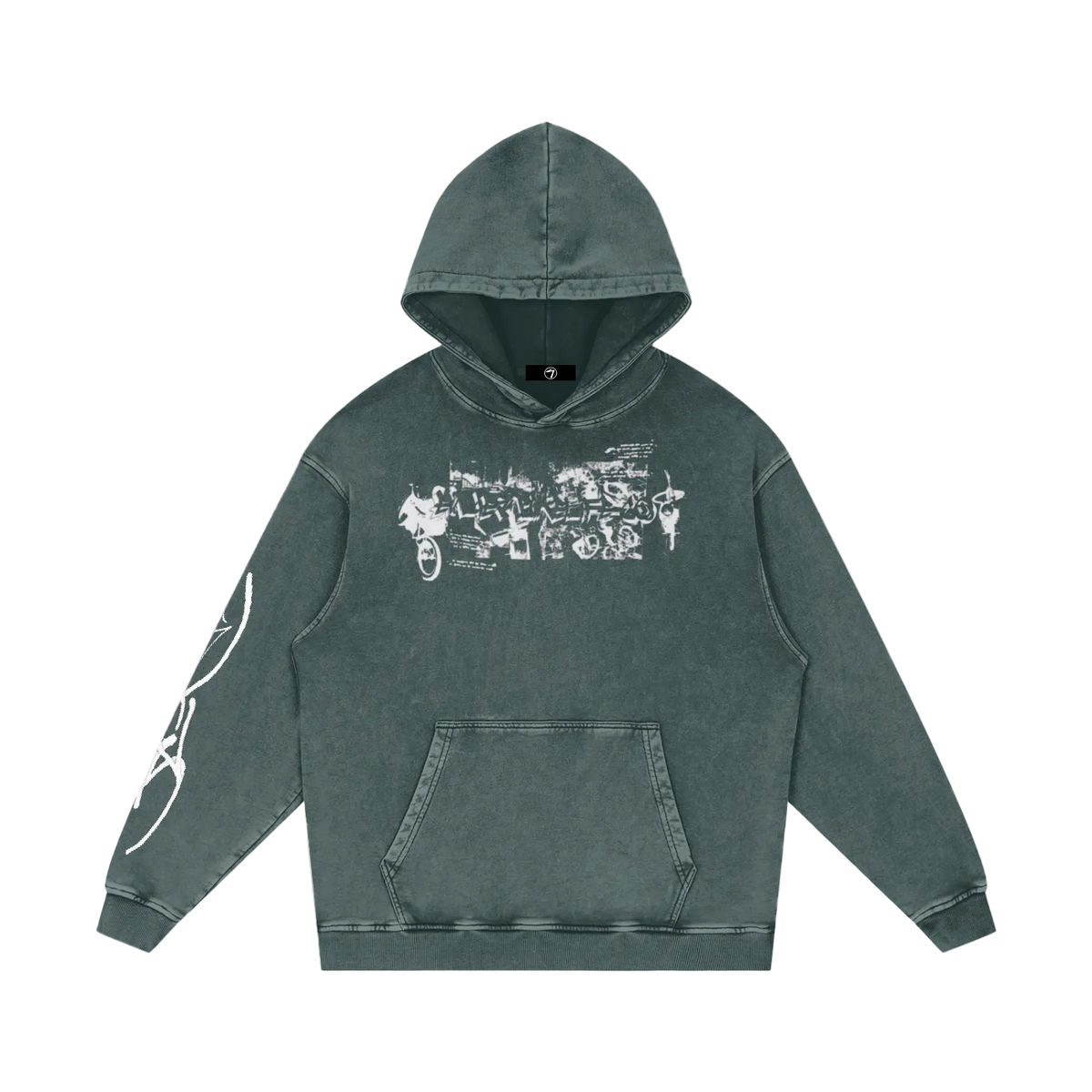 Swerve Hoodie