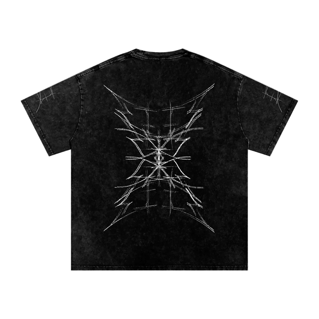 Signature Engraved Tee