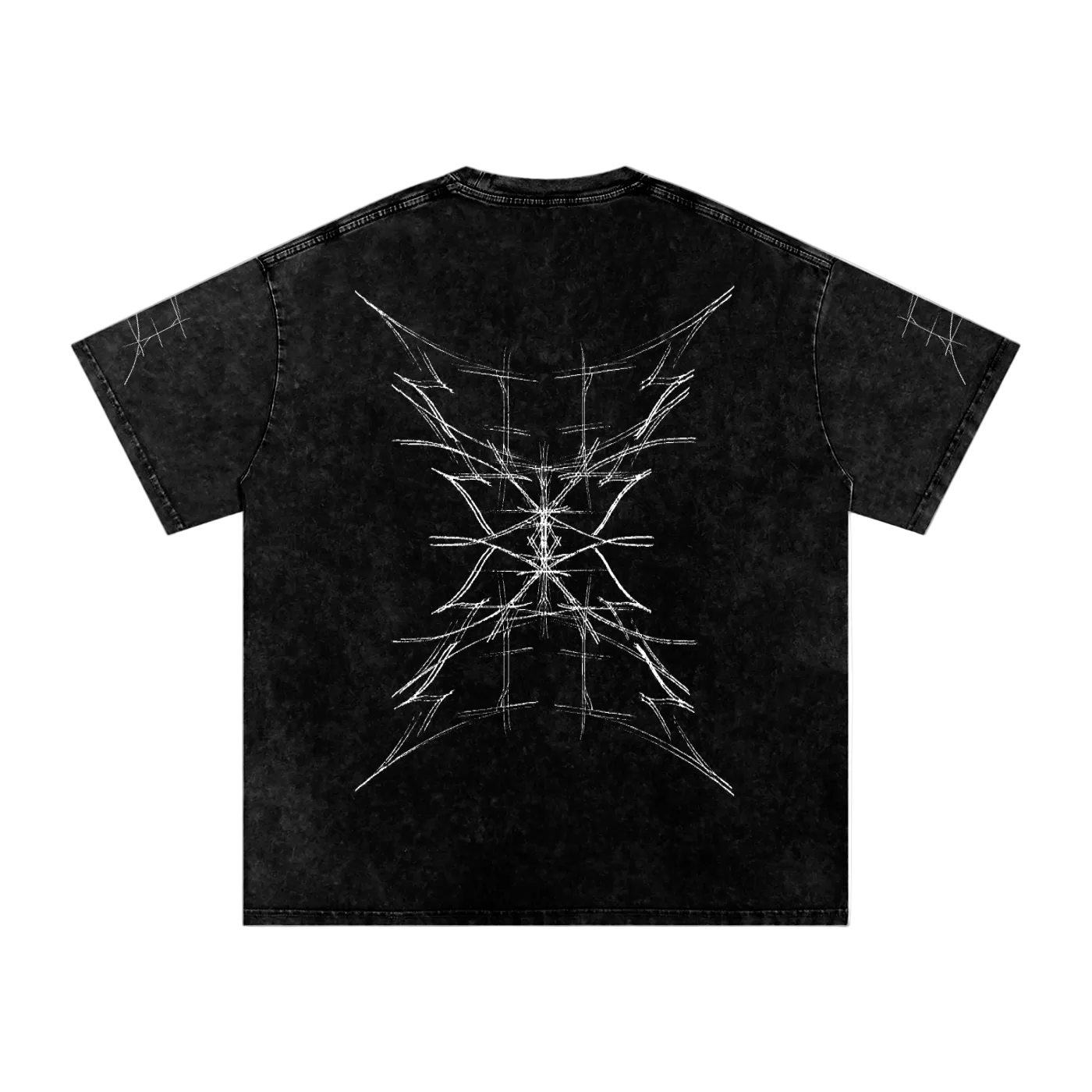 Signature Engraved Tee
