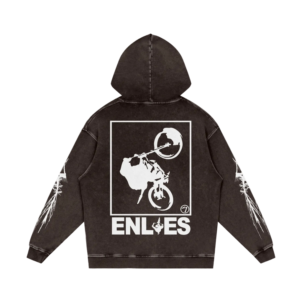 Scrape Hoodie ll