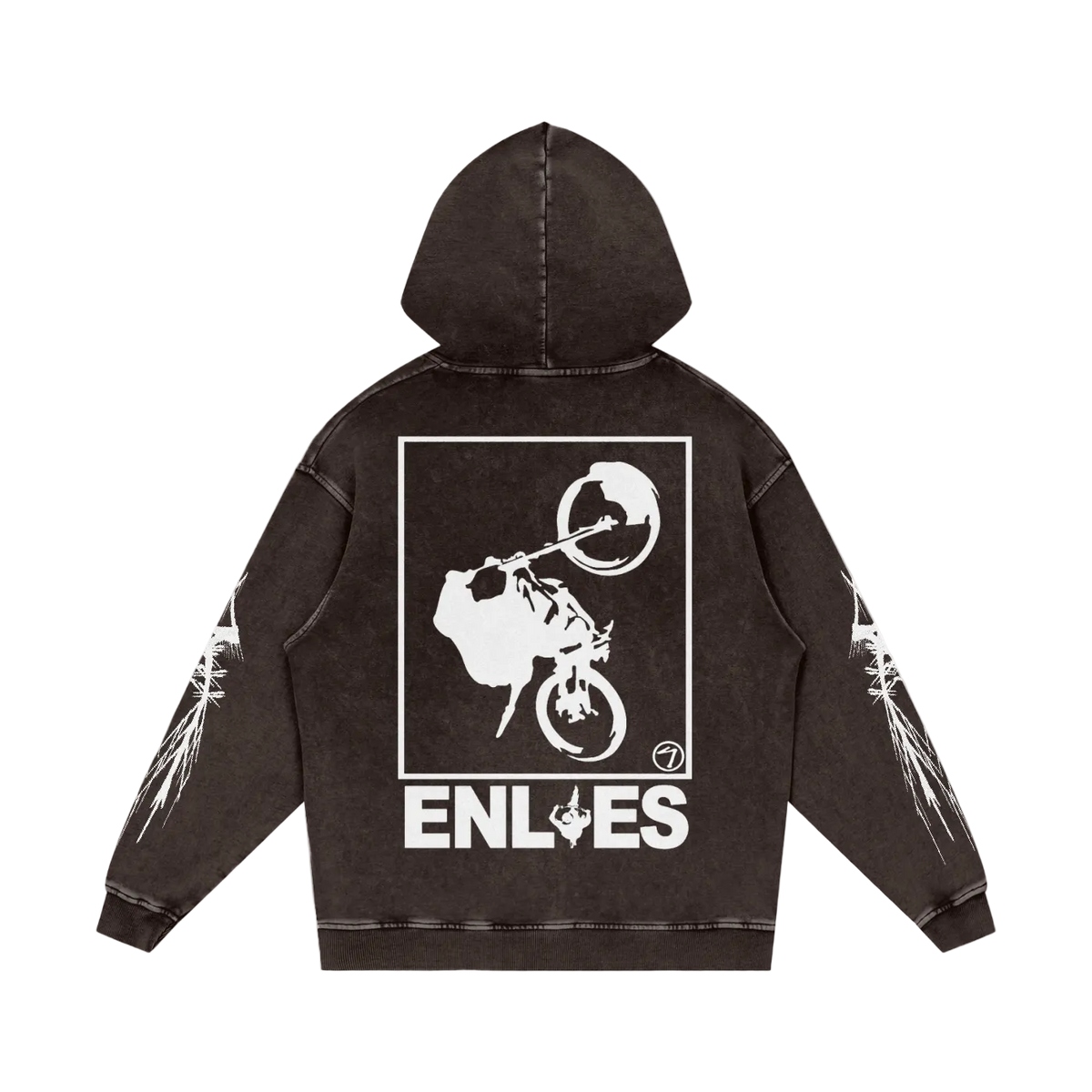 Scrape Hoodie ll