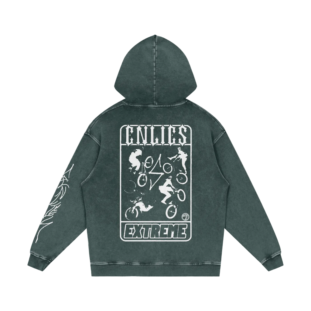 Extreme Signature Hoodie