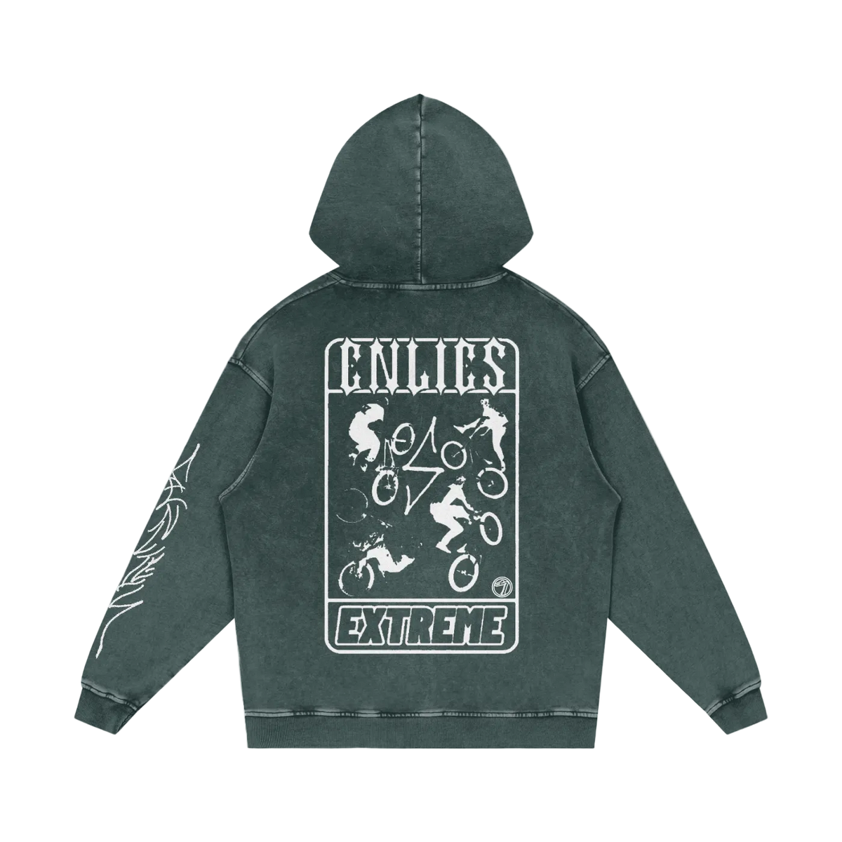 Extreme Signature Hoodie