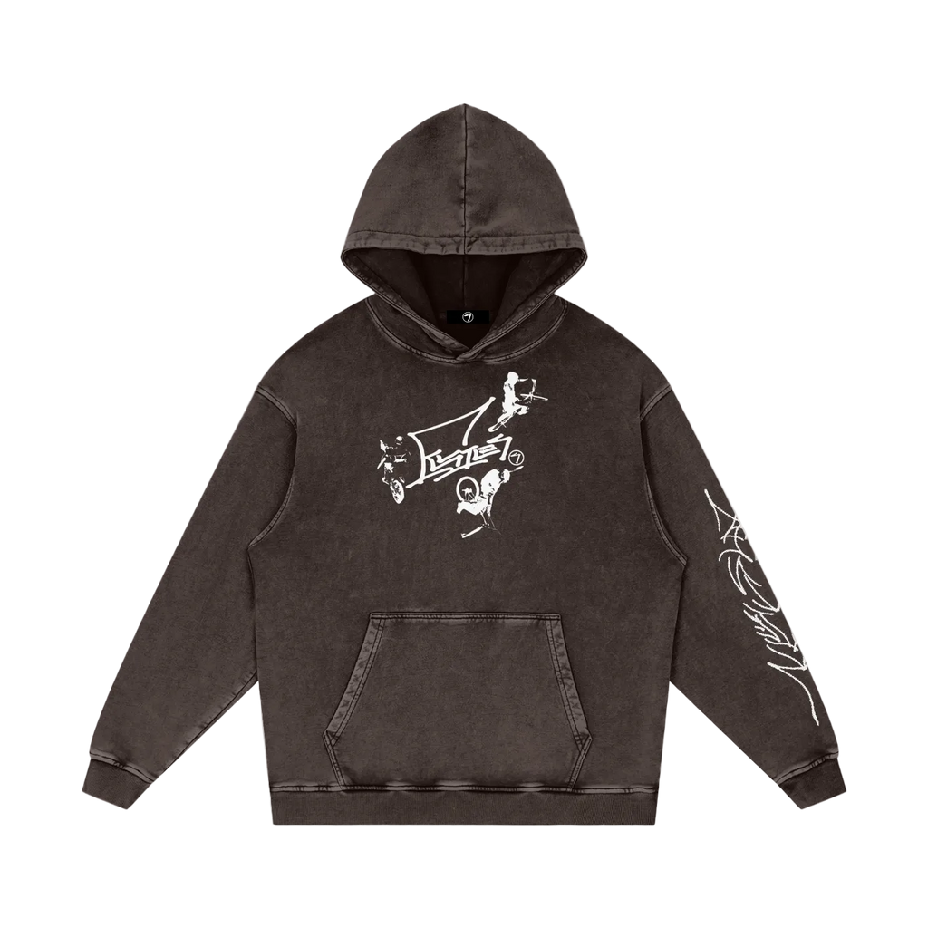 Extreme Signature Hoodie