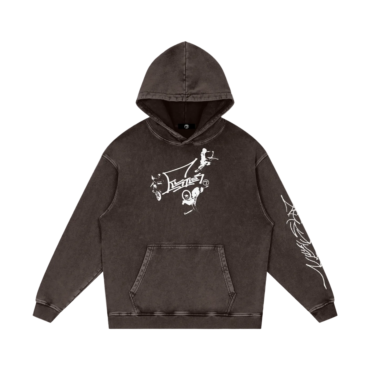 Extreme Signature Hoodie