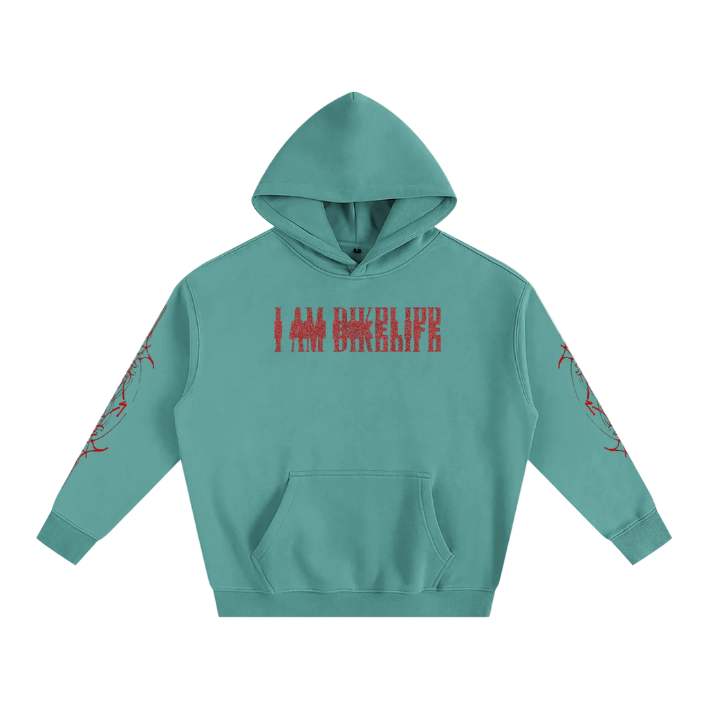 I Am Bikelife Hoodie