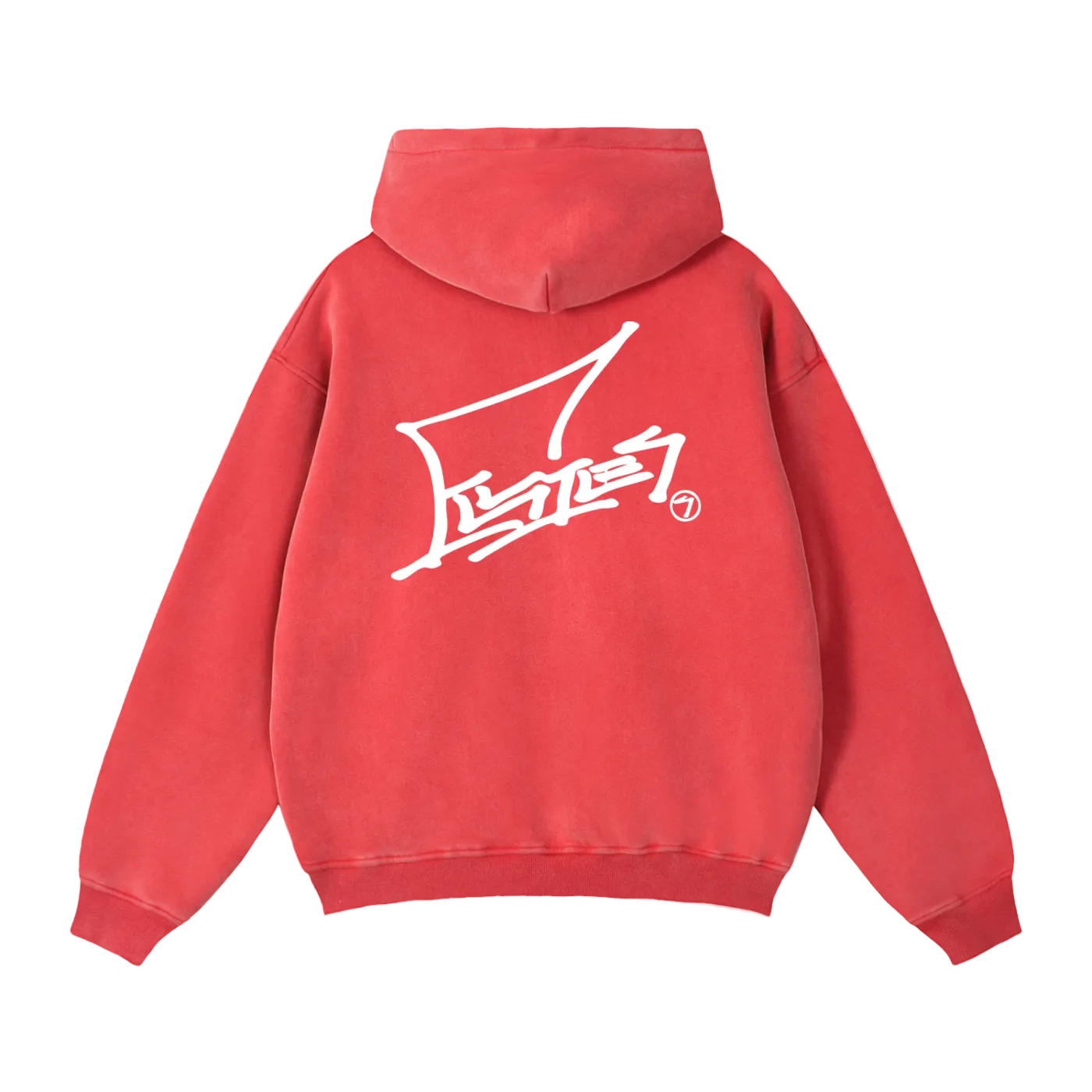 Signature Zip-Up Hoodie (blue,black,white, or red)