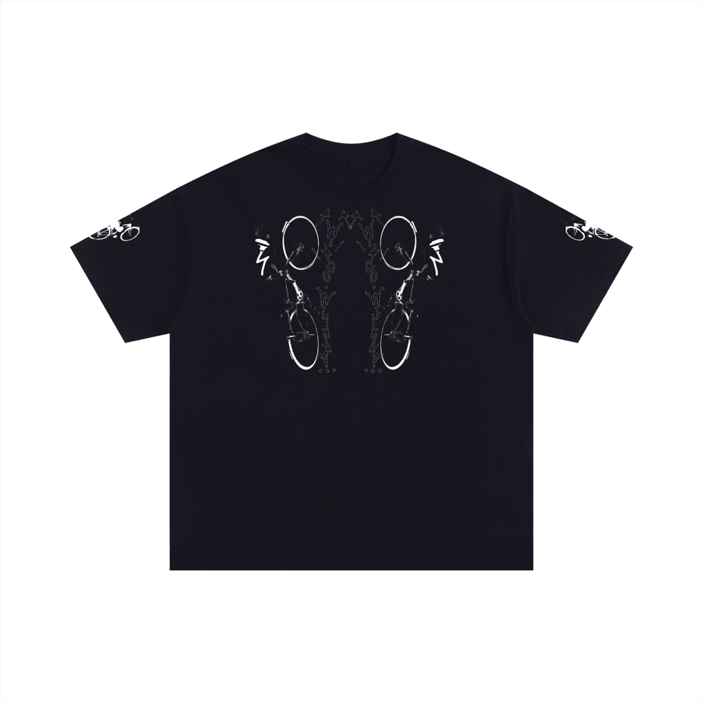 Unisex Oversized Cotton T-Shirt