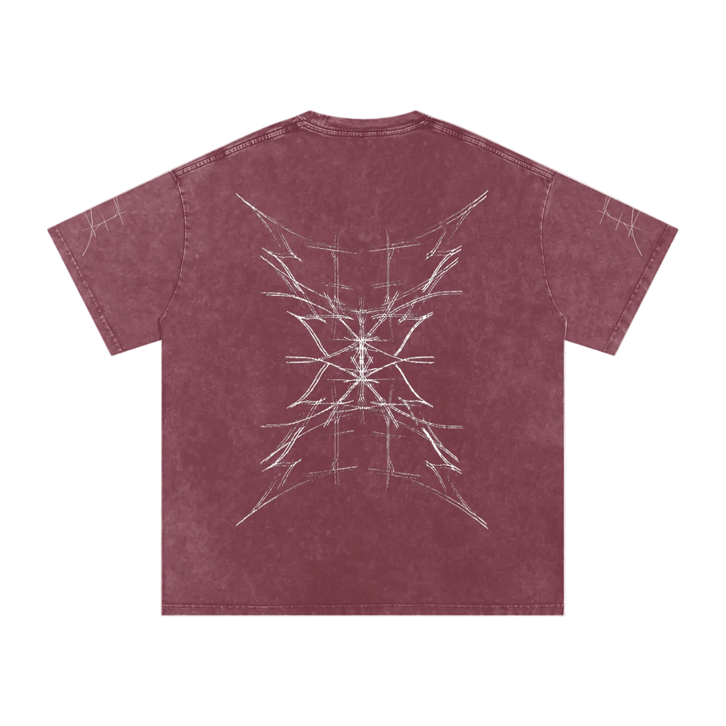 Signature Engraved Tee