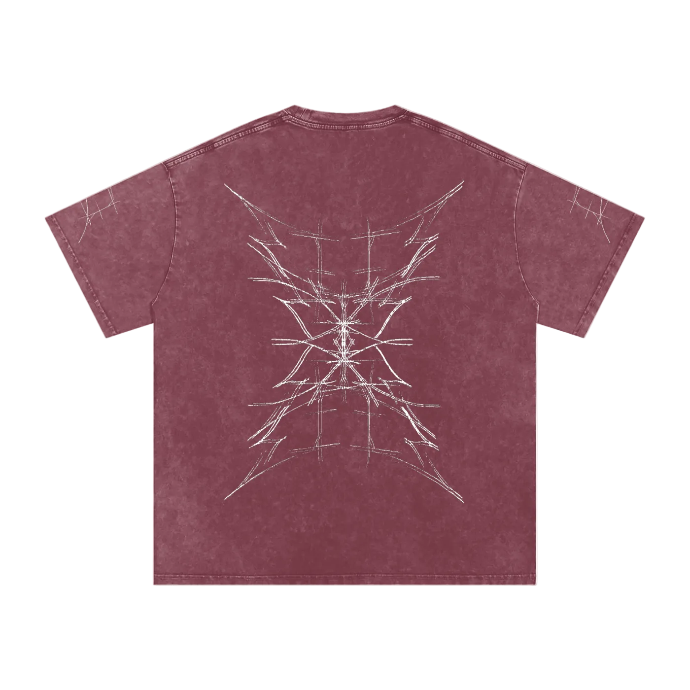 Signature Engraved Tee
