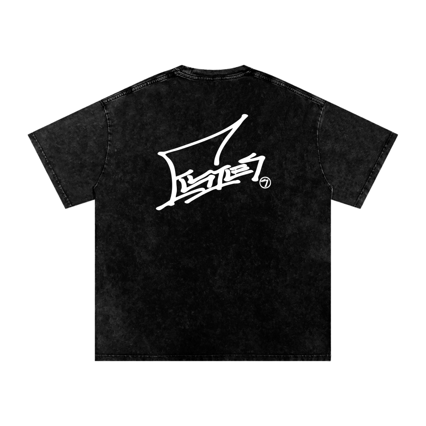 Exclusive signature tee